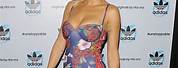 Adidas Rita Ora Floral Dress