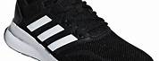 Adidas Running Shoes Black and Grey
