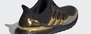 Adidas Ultra Boost Black Gold