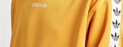 Adidas Yellow Hoodie Climate