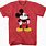 Adult Mickey Mouse Shirts