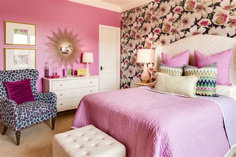 Adult Pink Bedroom Ideas