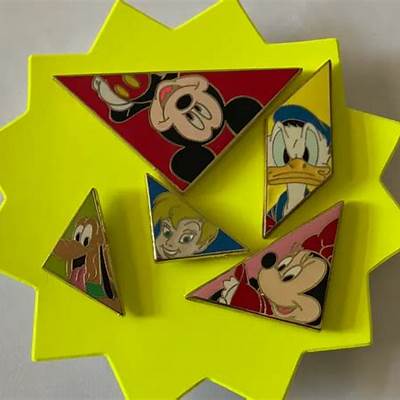 ADVENTURES BY DISNEY Pin Lot of 3 Mickey Mouse - Minnie Mouse - Donald Duck  NIP $10.50 - PicClick