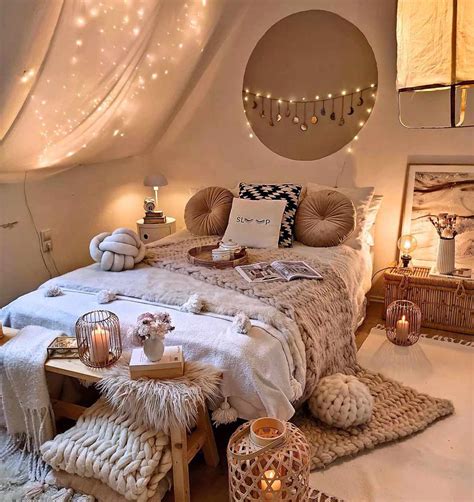Aesthetic Bedroom Decor Ideas