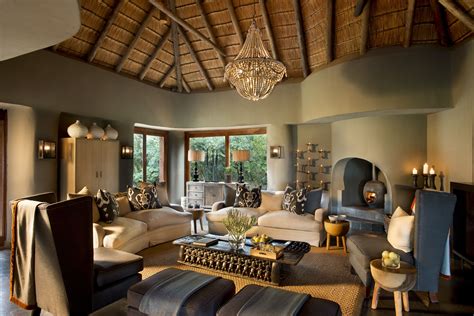 African Interior Design Luxury