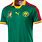 African Soccer Jersey
