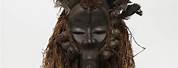 African Witch Doctor Mask