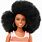 Afro Barbie