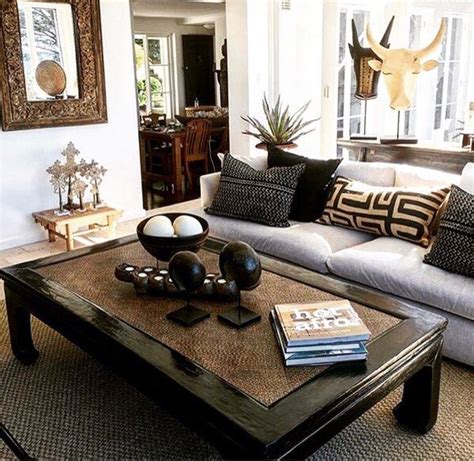 Afrocentric Home Decor