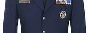 Air Force Officer Uniform Male