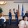 Air Force Retirement Ceremony