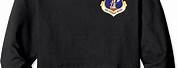 Air National Guard Sweatshirt Heather Grey