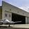 Airplane Hangar Doors