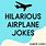 Airplane Jokes