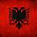 Albania Flag HD