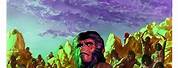 Alex Ross Artwork Planet of the Apes