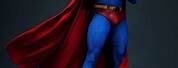 Alex Ross Superman Statue