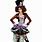 Alice Mad Hatter Costume