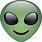 Alien. Emoji