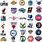 All NBA Team Logos