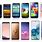 All Samsung Galaxy Phones