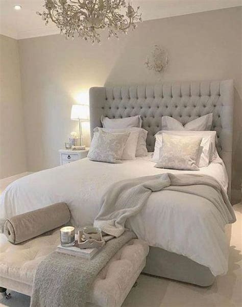 All White Bedrooms Designs 2018