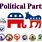 All the Political Parties