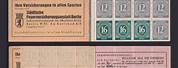Allied Occupation Stamps MI No 923 Mint