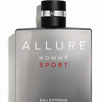 ALLURE SPORT BY Chanel for Men, Cologne Spray, 5 Ounce $263.83 - PicClick
