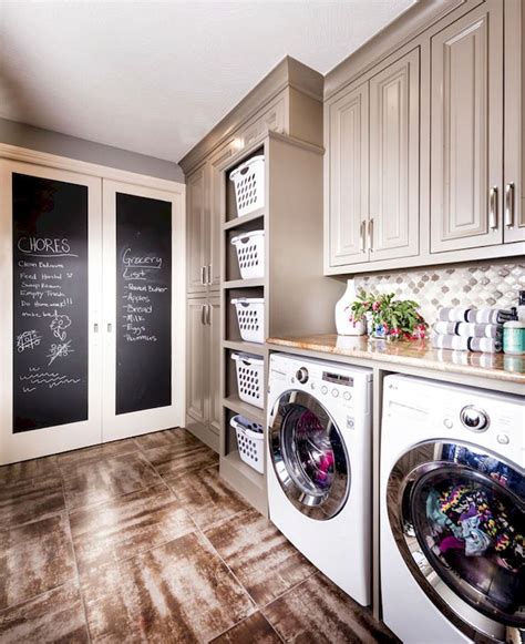 Amazing Laundry Rooms