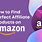 Amazon Affiliate Products