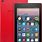 Amazon Fire Tablet Red