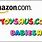 Amazon Toys Logo