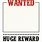 America's Most Wanted Poster Template