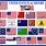 American Flag History United States