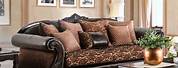American Furniture Classic Leather Sofa