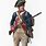 American Revolution Patriot Soldier