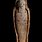 Ancient Egyptian Mummy Coffin