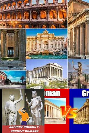 Ancient Greeks and Romans