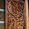 Ancient Viking Wood Carving