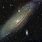 Andromeda Galaxy From Hubble