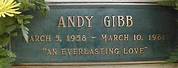 Andy Gibb Gravesite