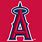 Angels Baseball Team Logo