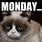 Angry Monday Meme