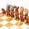 Animal Chess Pieces