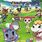 Animal Crossing Movie Characters