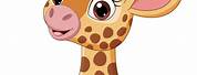 Animated Baby Giraffe