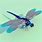 Animated Dragonflies