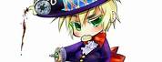 Anime Mad Hatter Cute