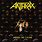 Anthrax Album Covers